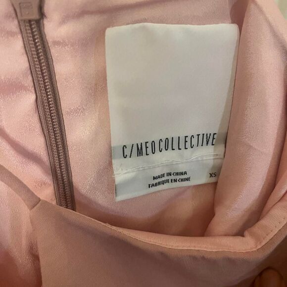 C/MEO Collective Women's Pink Dress - Picture 6 of 6
